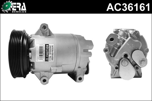 ERA BENELUX Компрессор, кондиционер AC36161